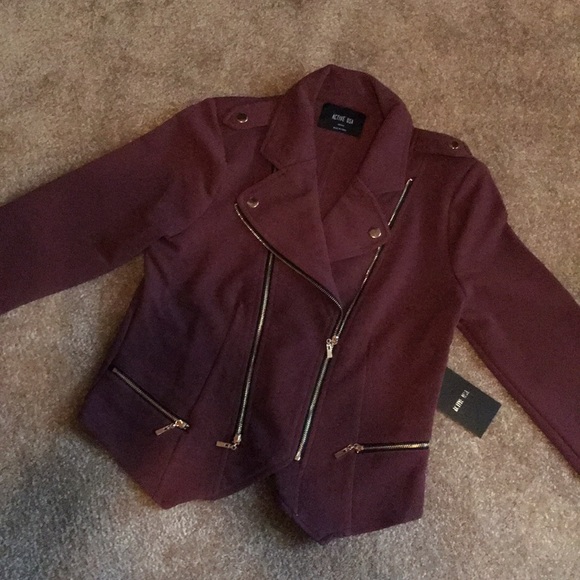 Moto Jacket - Picture 2 of 5